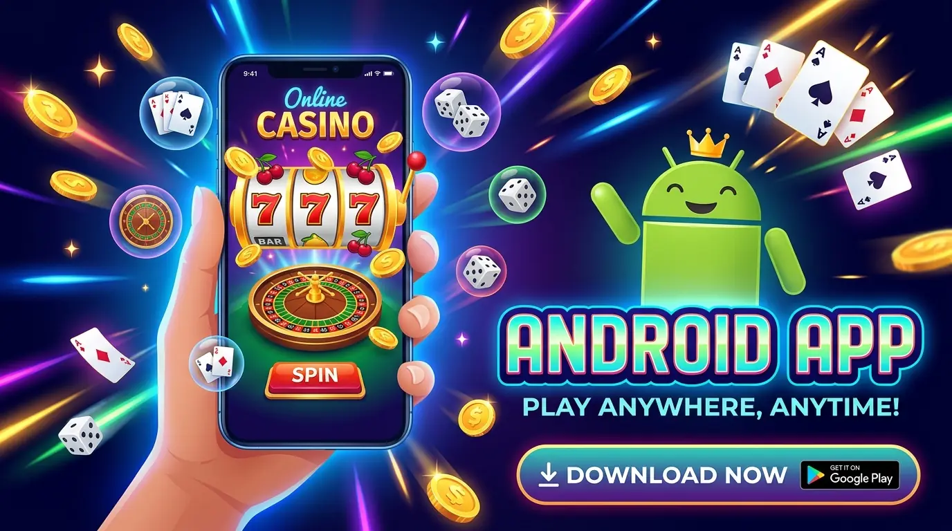 Primaplay casino Android app