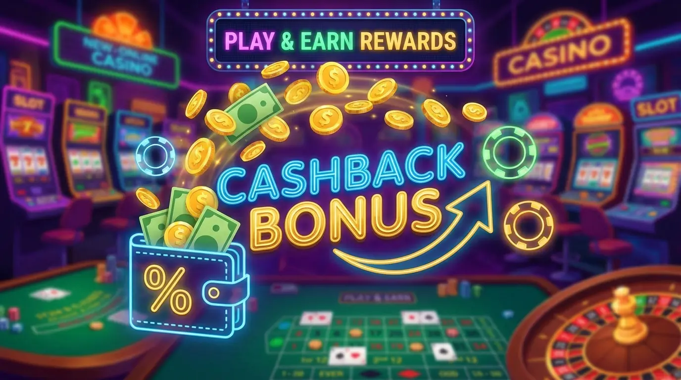 Primaplay casino cashback bonus