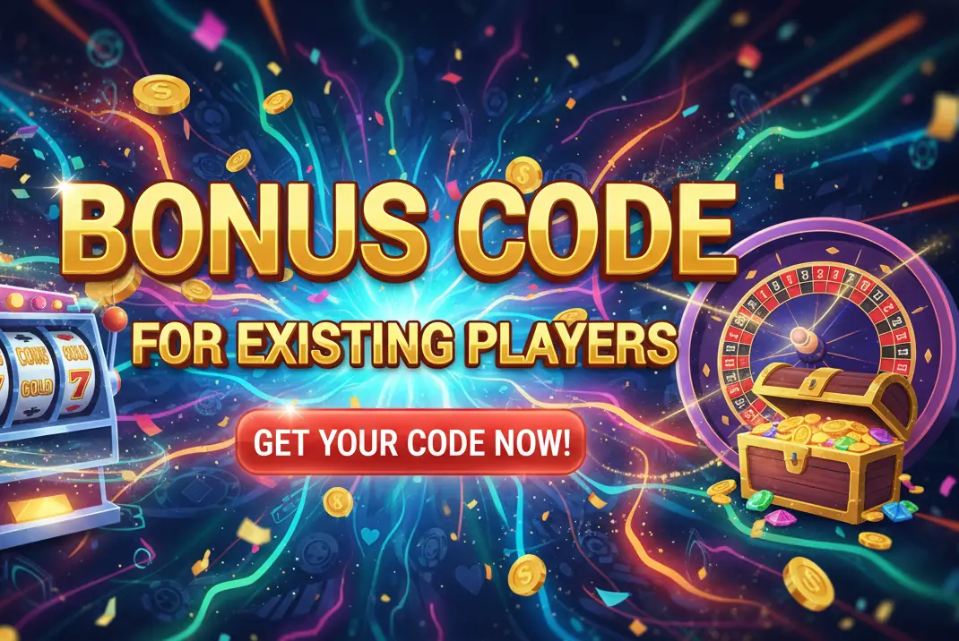 Primaplay existing player bonus code