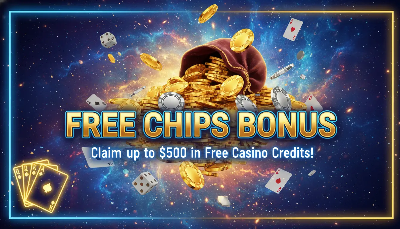 Primaplay casino free chips