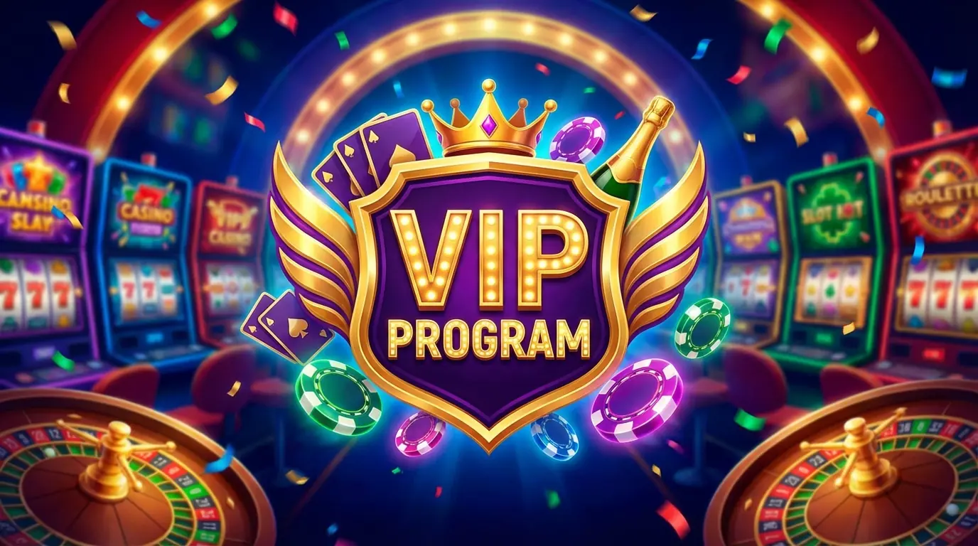 Primaplay casino VIP program