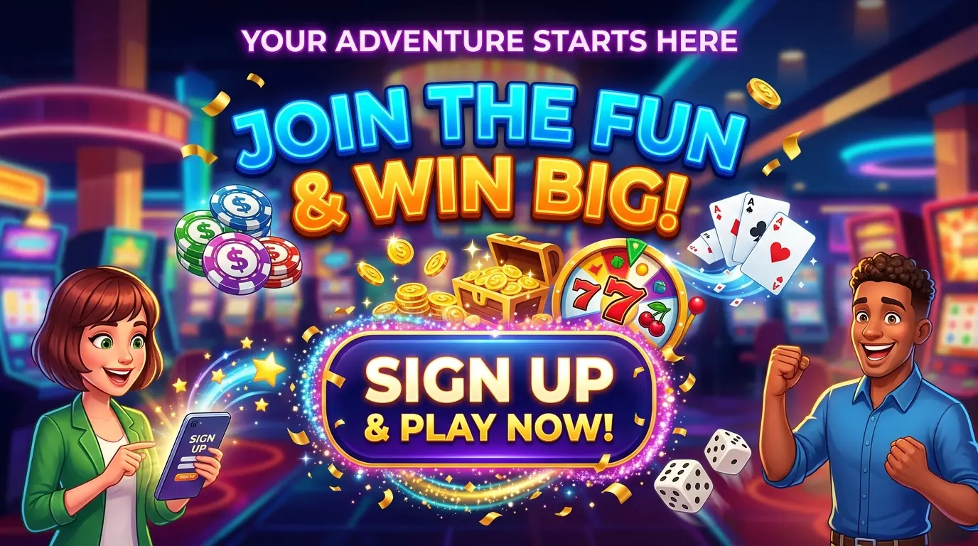 Primaplay sign up