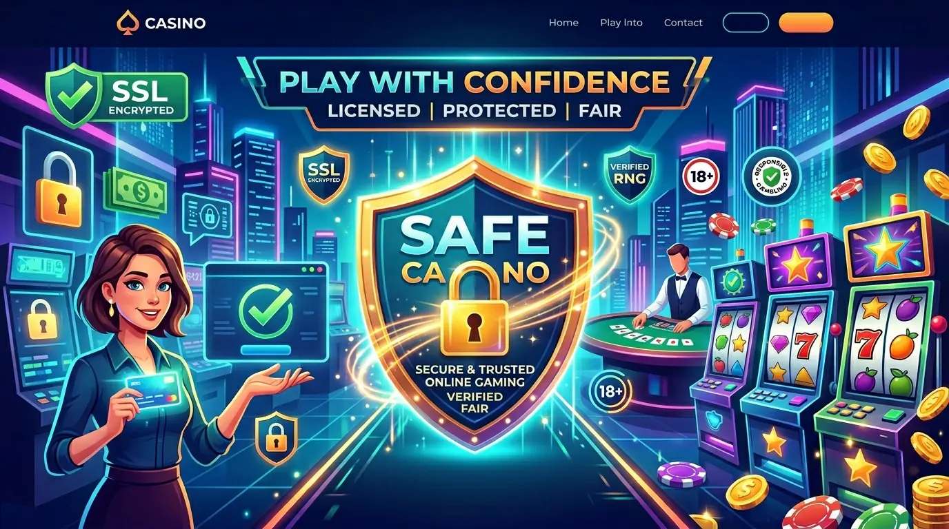 Is Primaplay casino safe