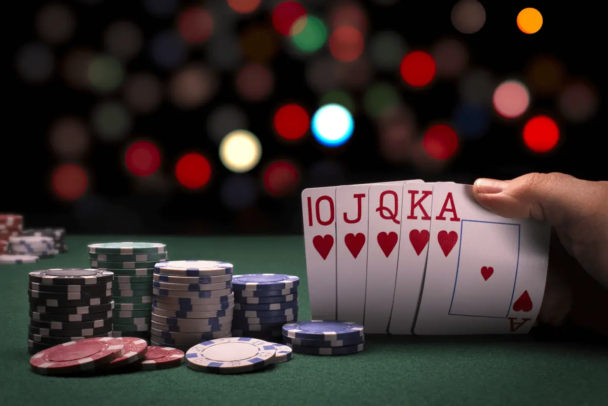 Primaplay poker game