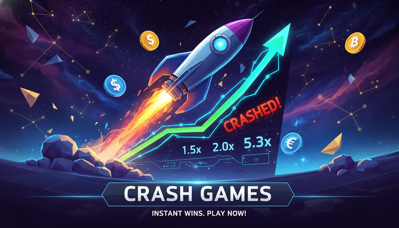Primaplay crash games game
